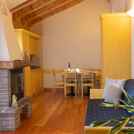 Residence Club Понте ди Леньо Екстериор снимка