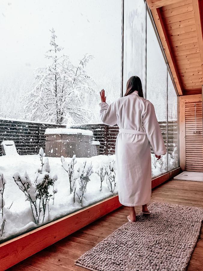 Residence Club Понте ди Леньо Екстериор снимка