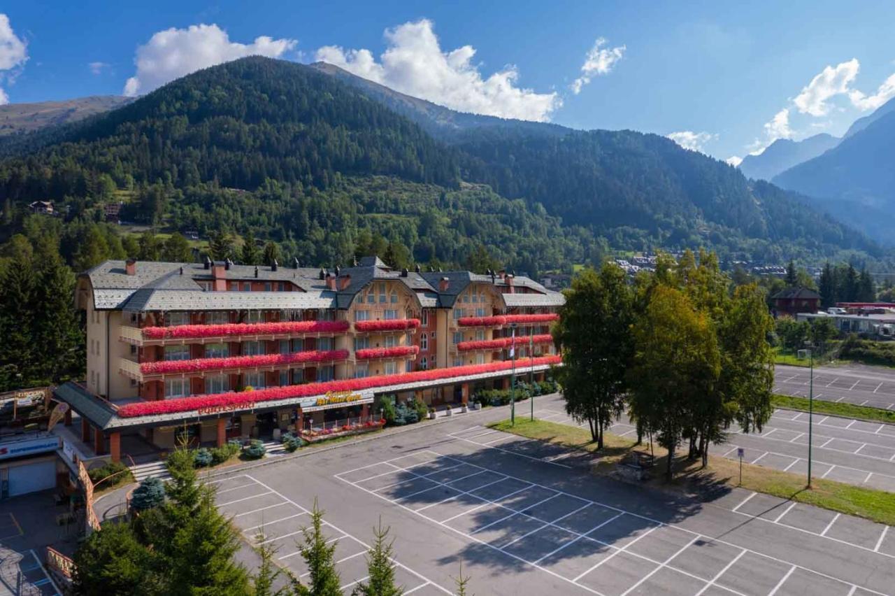 Residence Club Понте ди Леньо Екстериор снимка