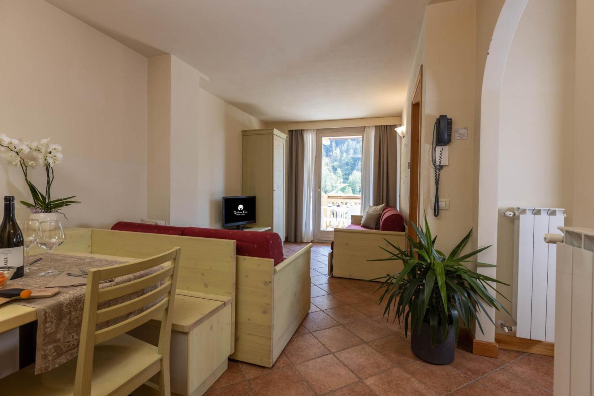 Residence Club Понте ди Леньо Стая снимка