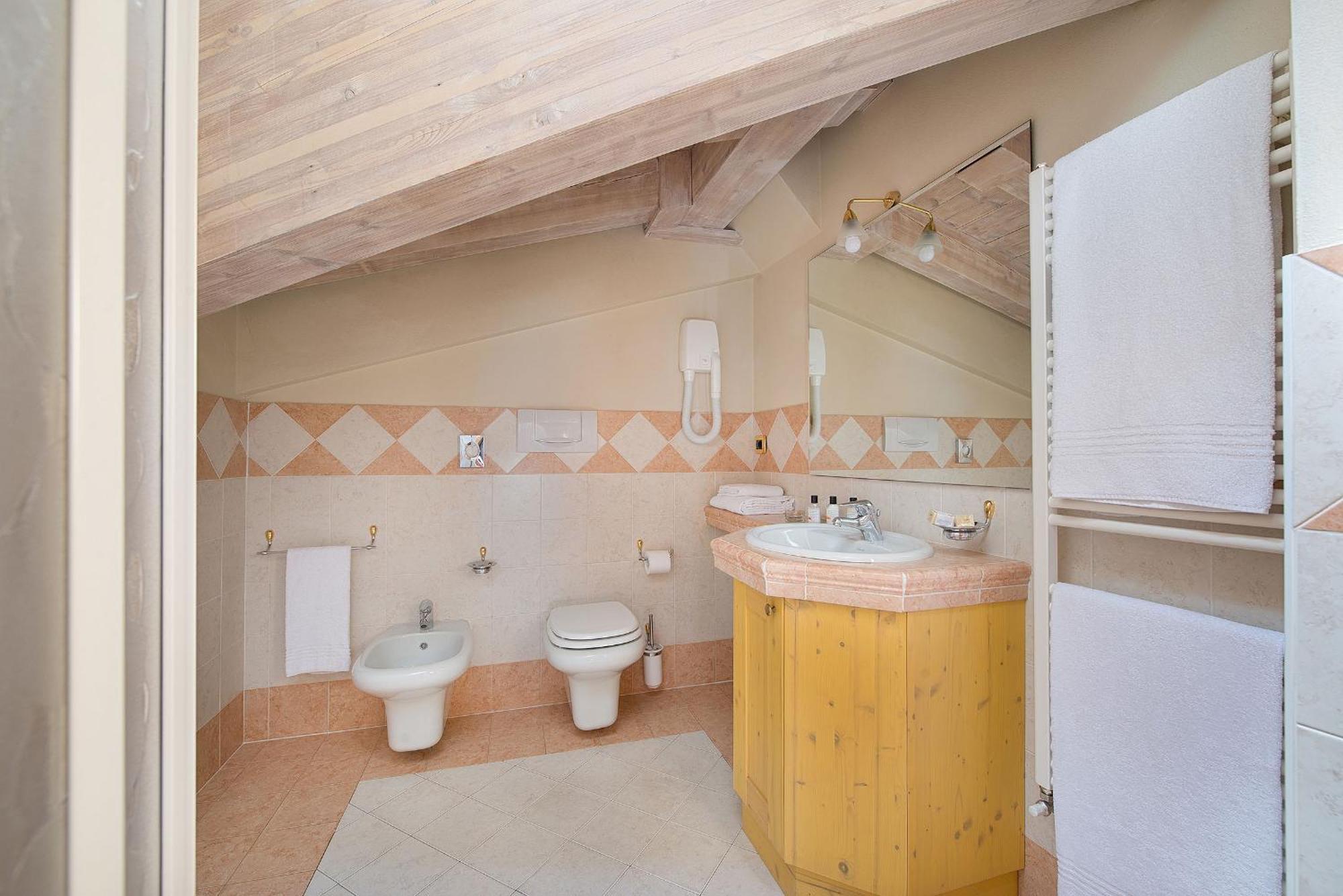 Residence Club Понте ди Леньо Стая снимка
