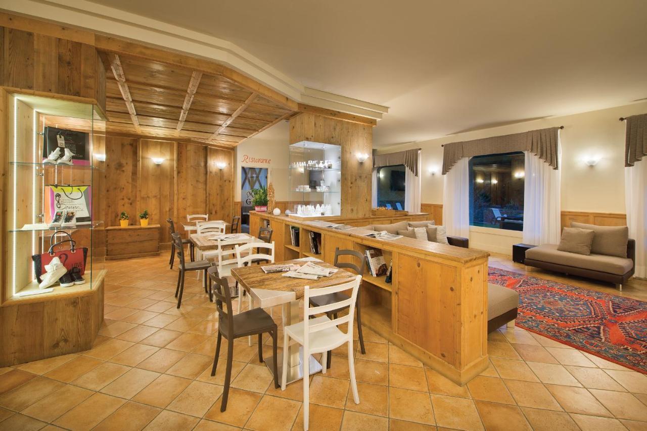Residence Club Понте ди Леньо Екстериор снимка